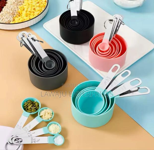 Measuring Spoons