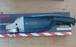 Heavy Duty Bosch Angle Grinder 9 " - thumbnail 2