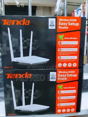 Tenda Router