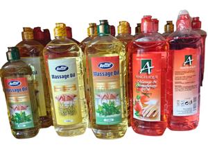 Massage Oil Enriched With Essential Oil - main view