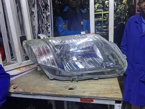 Axio/Fielder 2010 Headlight Ex Japan