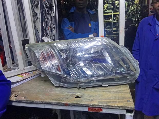 Axio/Fielder 2010 Headlight Ex Japan