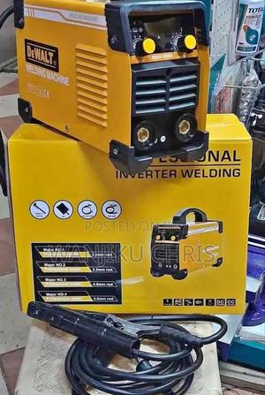 Dewalt Welding Machine/Professional Dewalt Welding Machine - main view