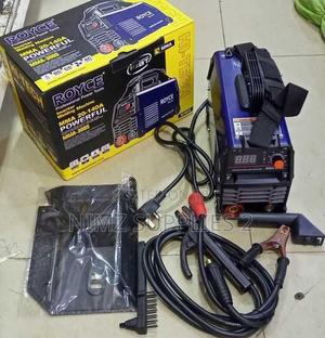 Powerful Royce Mma 300s Inverter Welding Machine - thumbnail 2