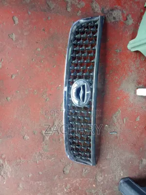 Fielder 2010 Grille Ex Japan