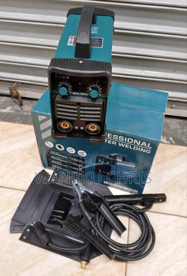 Best Welding Machine/Makita Welding Machine - main view
