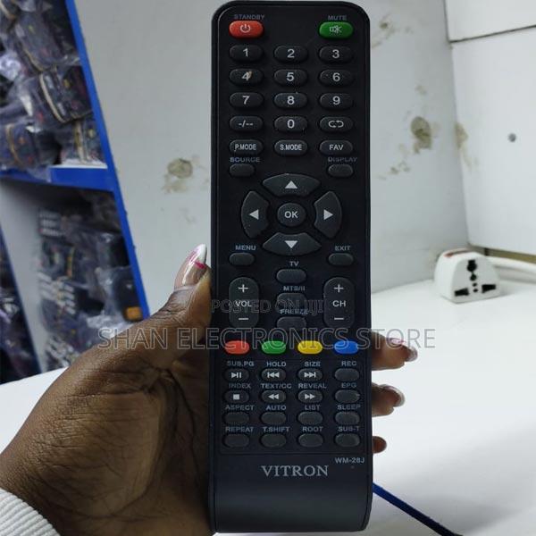 24'',32",40",43",50,"55'' Vitron Digital Tv Remote Digital Tv Remote