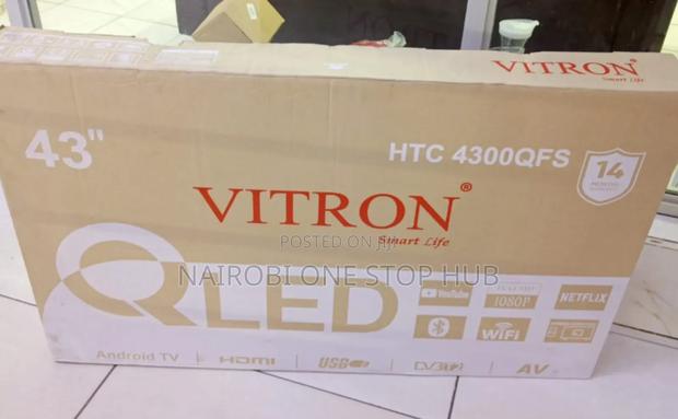 Vitron 43" Qled Htc4300qfs - main view