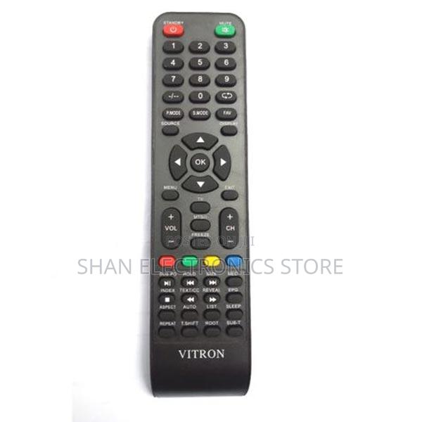 24-55 Inch Vitron Digital Remote Control - main view