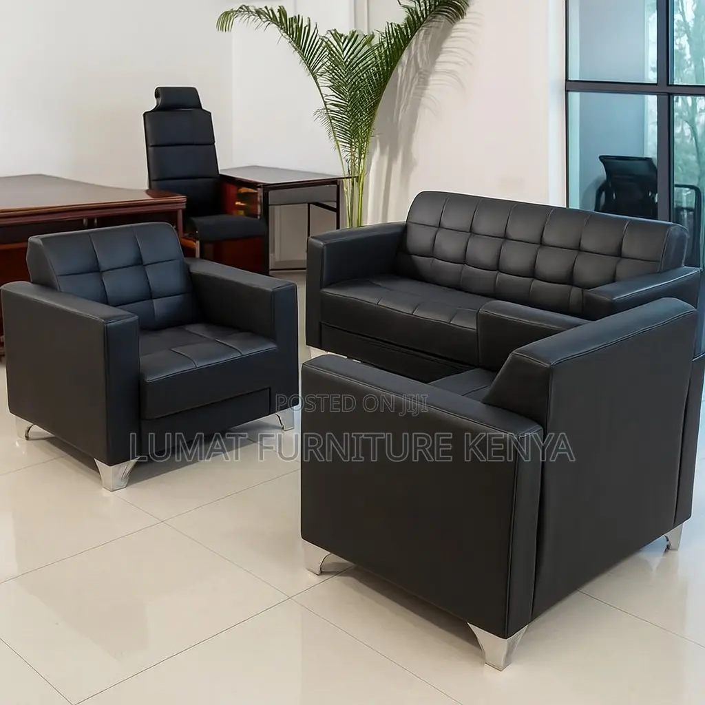 Reception Couch Set