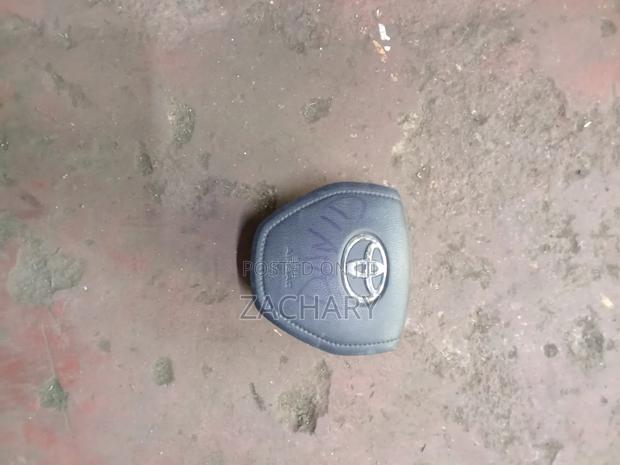 Fielder 2014 Steering Airbag