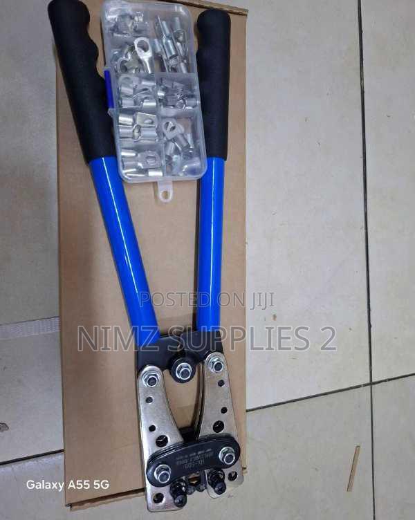 6-50mm Crimping Tool Long