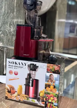 Sokany Slow Juicer/Quality Juicer