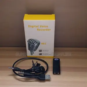 Global Smallest 8gb Mini Digital Voice Recorder Usb Rechargeable