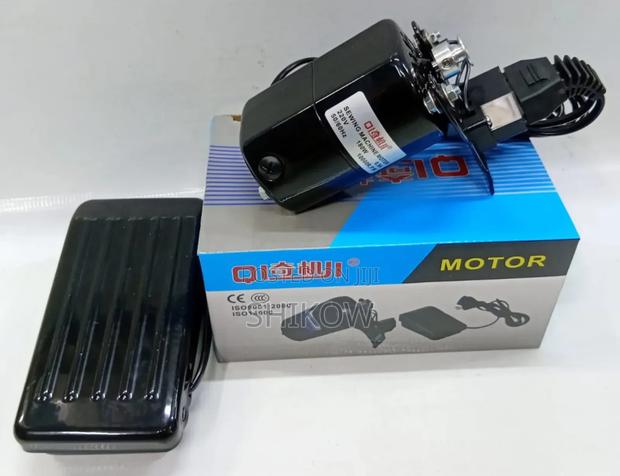 Sewing Machine Motor -180w - main view