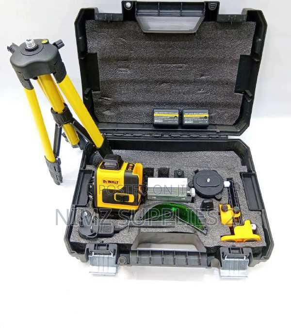 Dewalt Laser Lever Complete Set - main view