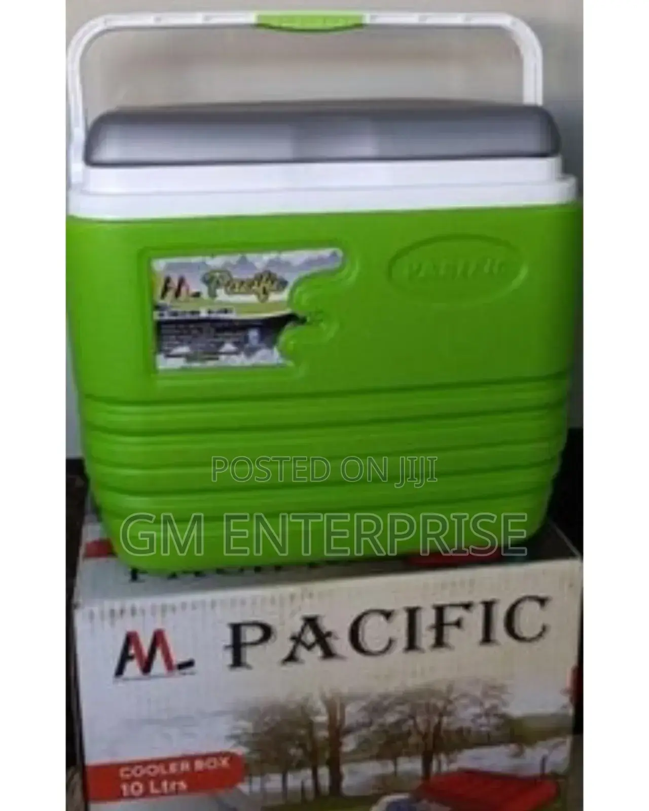 10ltrs Pacific Cooler Box