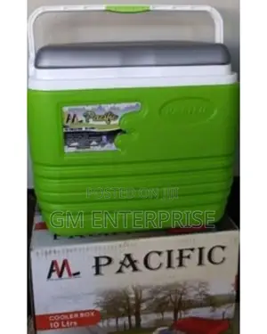 10ltrs Pacific Cooler Box