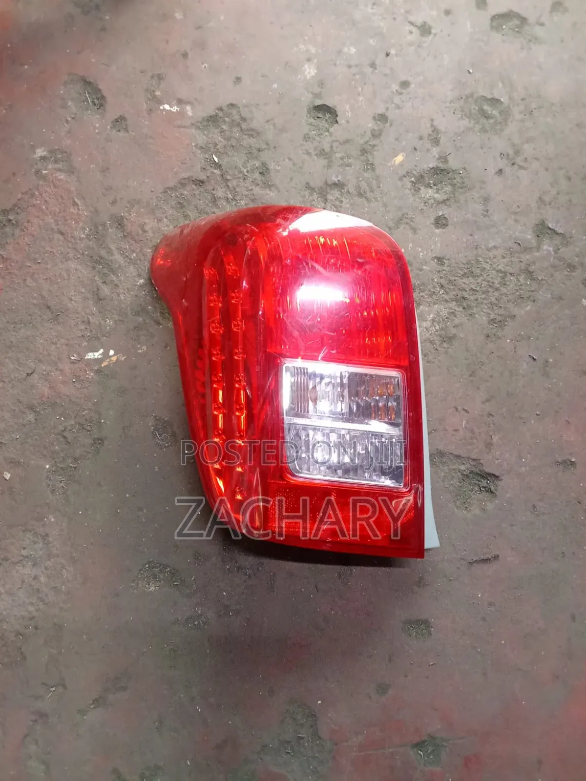 Fielder 2008 Taillight