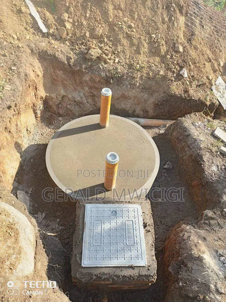 Biodigester Installation