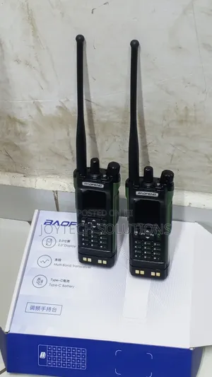 GPS Mode Baofeng Dual Handheld Radio Call