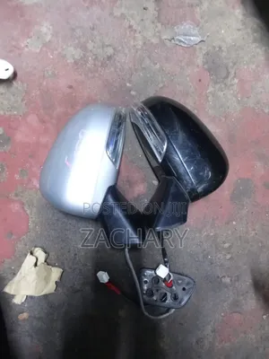 Ractis 2010-2012 Side Mirror
