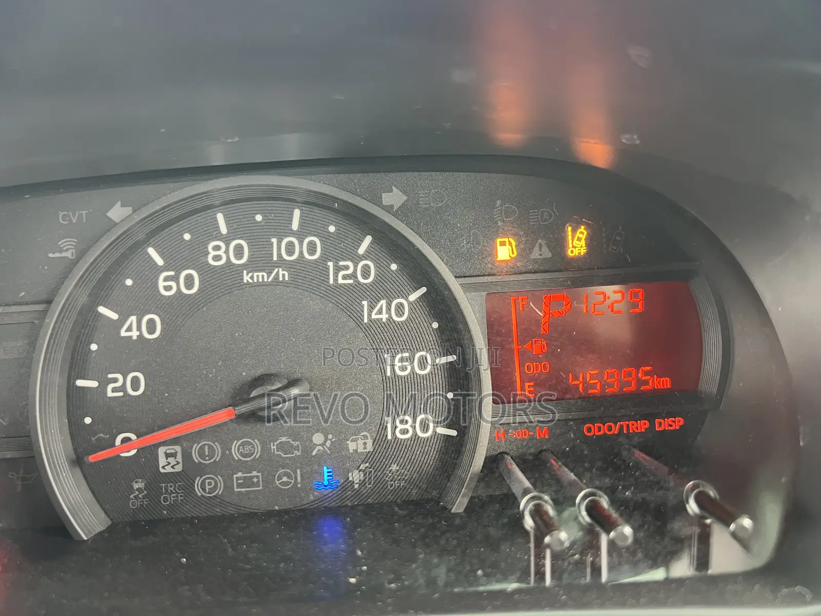 Toyota Passo 2019 Silver