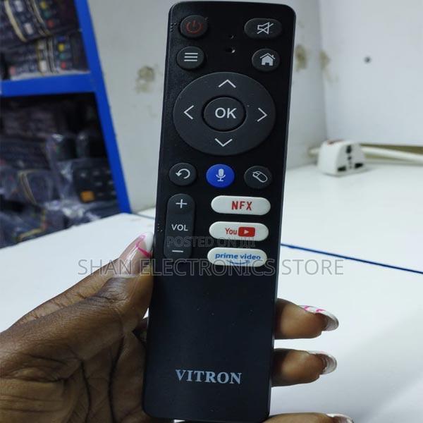Vitron New Smart Tv Prime Video Remote Control From 43 Inch Plus - main view