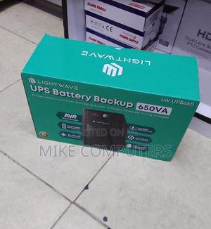 Backup With Lightwave Lw 650va , Lw Ups - thumbnail 2