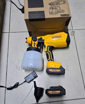 Dewalt Spray Gun/Electric Paint Sprayer