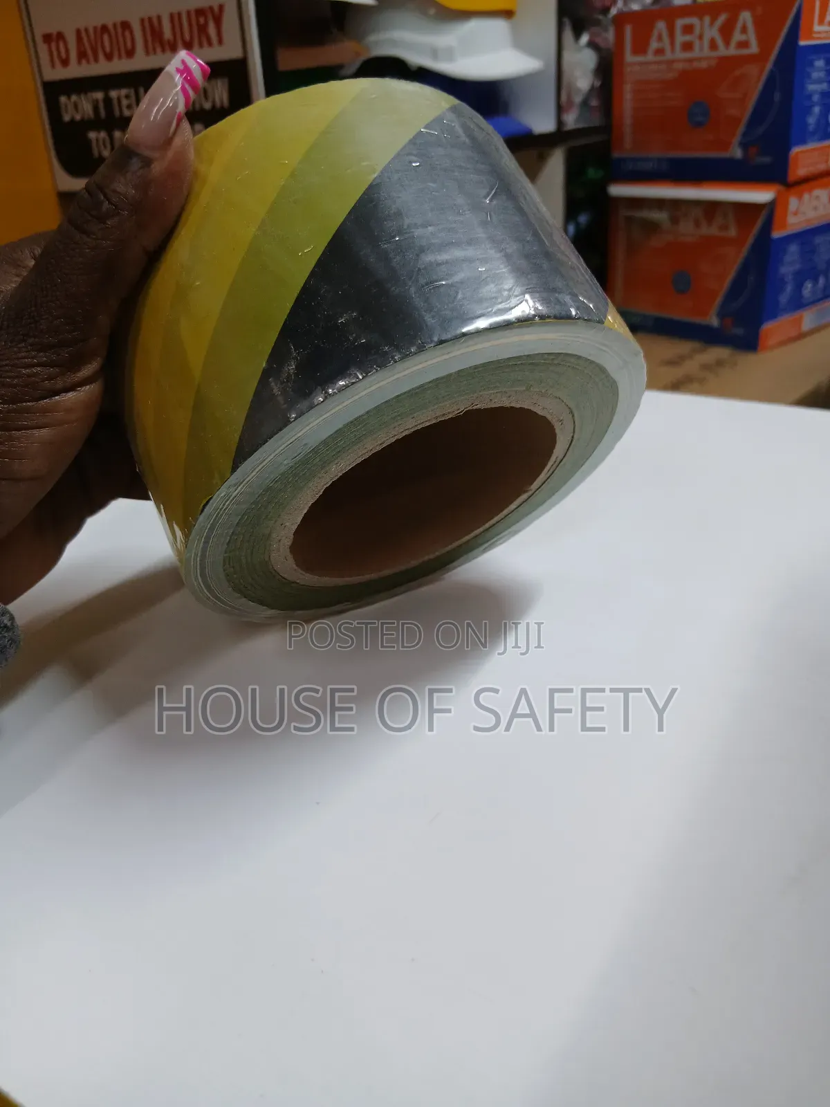250 Meters Caution Tapes