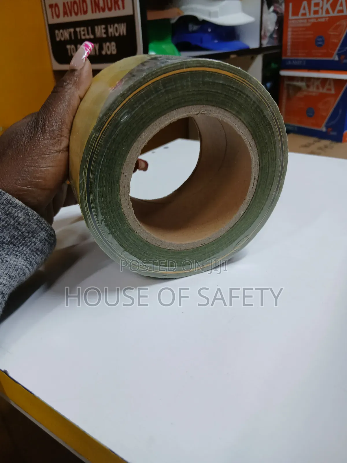 250 Meters Caution Tapes