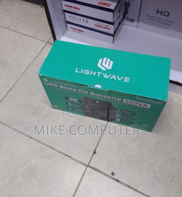 Lightwave Lw Ups 650va , 650v/650ah - main view