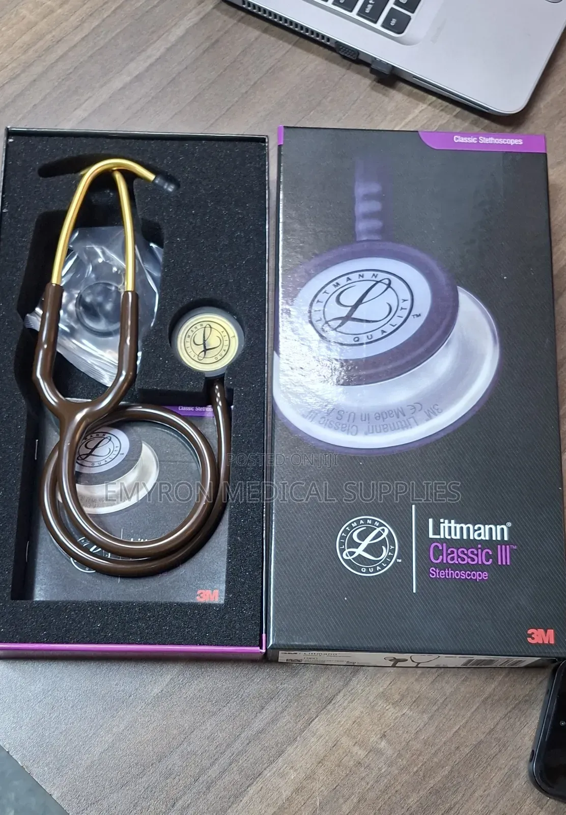 Littmann Stethoscope Classic Iii