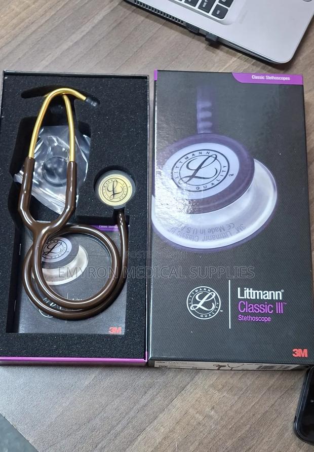 Littmann Stethoscope Classic Iii - main view