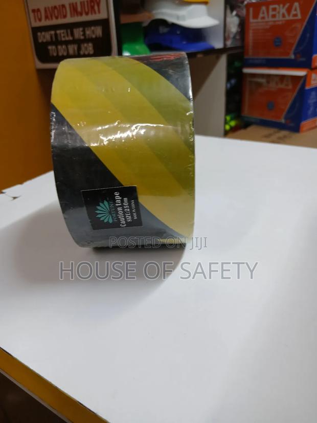 Single Use Caution Tapes - main view