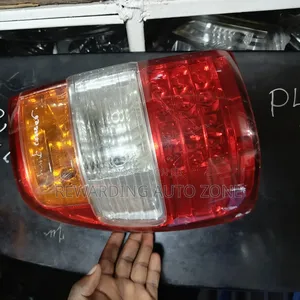 Land Cruiser Old Taillight