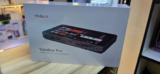 Yuloliv Yolobox Pro