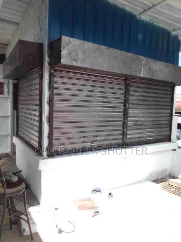 Secure Your Business With Modern Roller Shutters - thumbnail 2