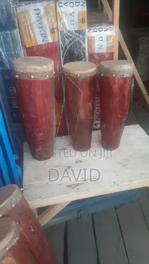 Bongo Drums