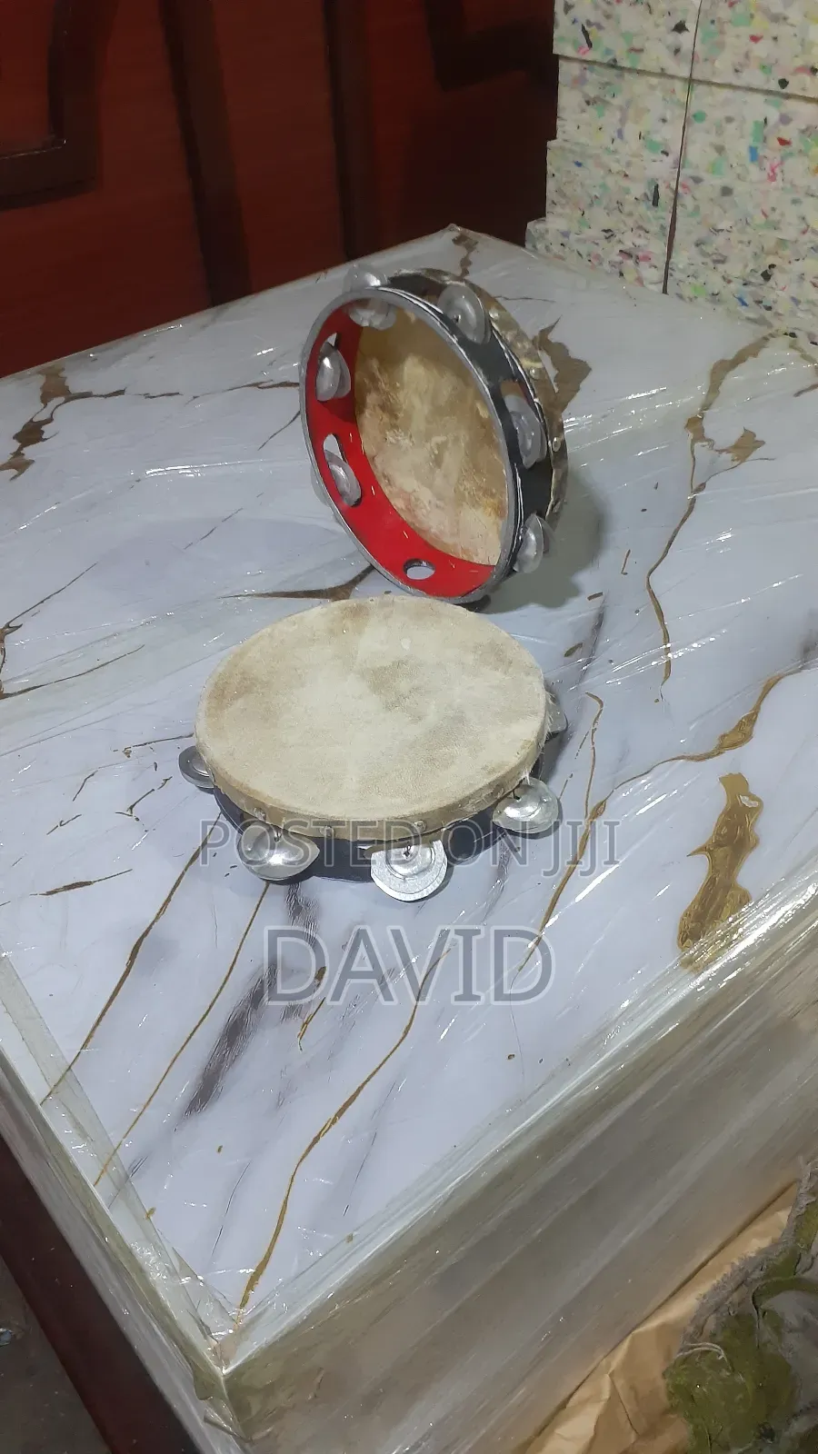 Bongo Drums