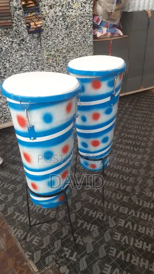 Bongo Drums