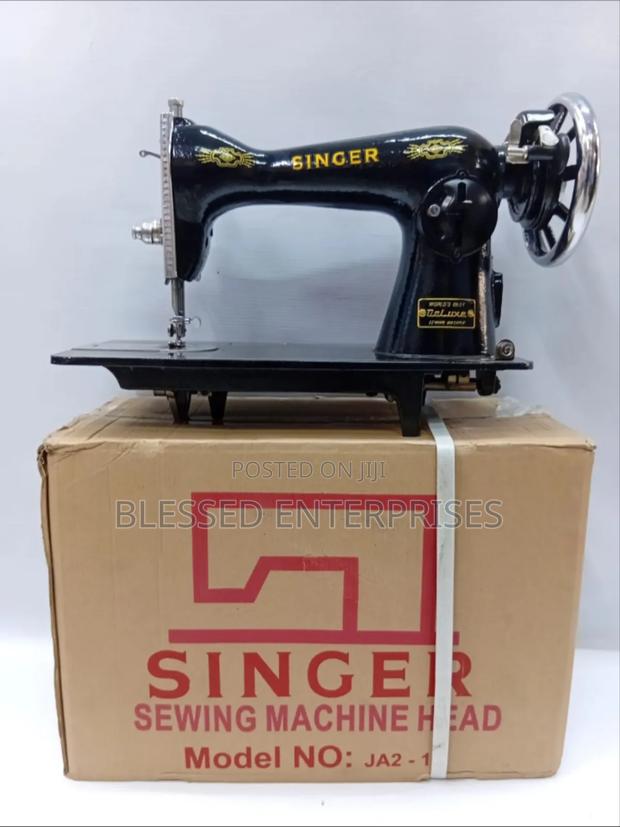 Most Selling Complete Singer Sewing Machine/Singer Sewing Machine - main view