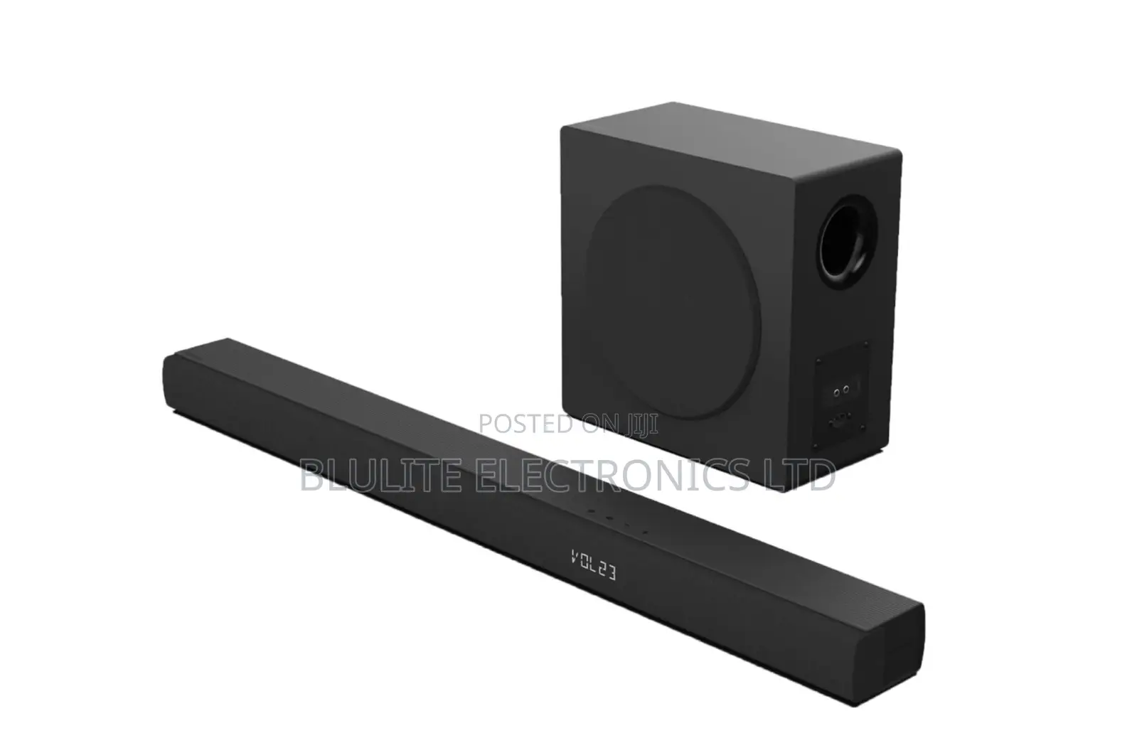 Hisense Hs3100 480 Watts Sound Bar