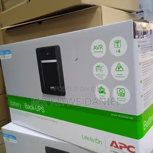 Apc 2200va Battery Backup Ups