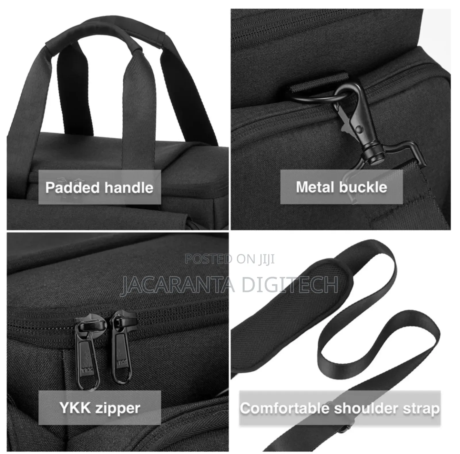 Zadii Camera Bag