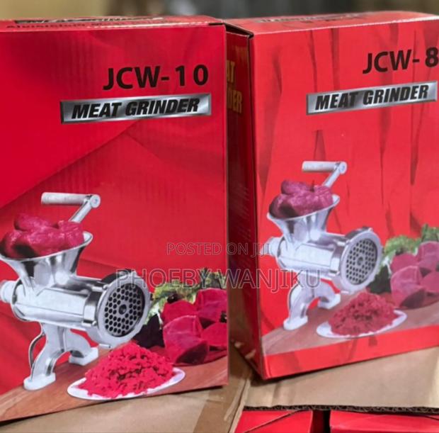 Iconic Manual Meat Grinder/Minser - main view