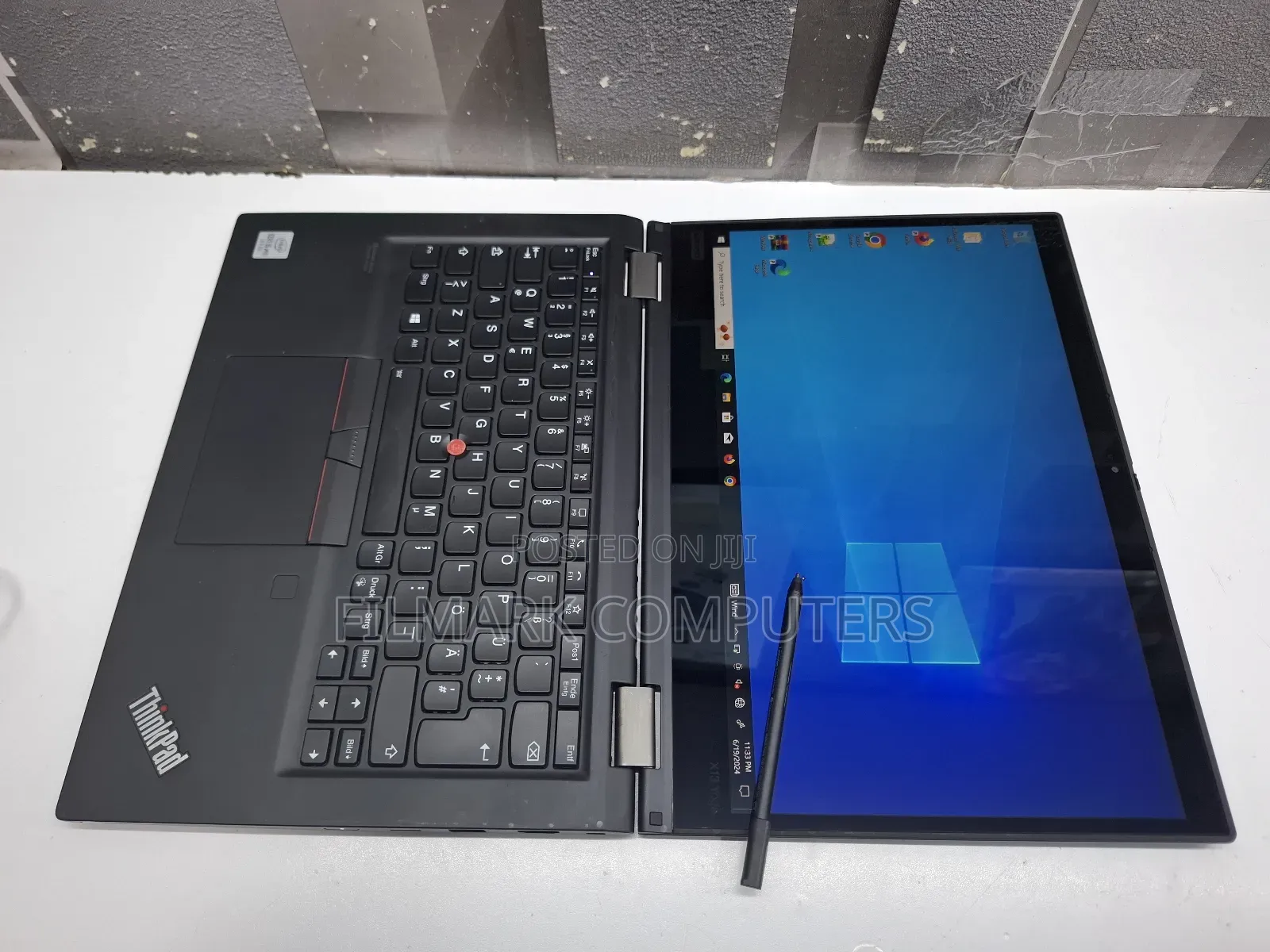 Laptop Lenovo Thinkpad x13 Yoga 16GB Intel Core i5 SSD 256GB
