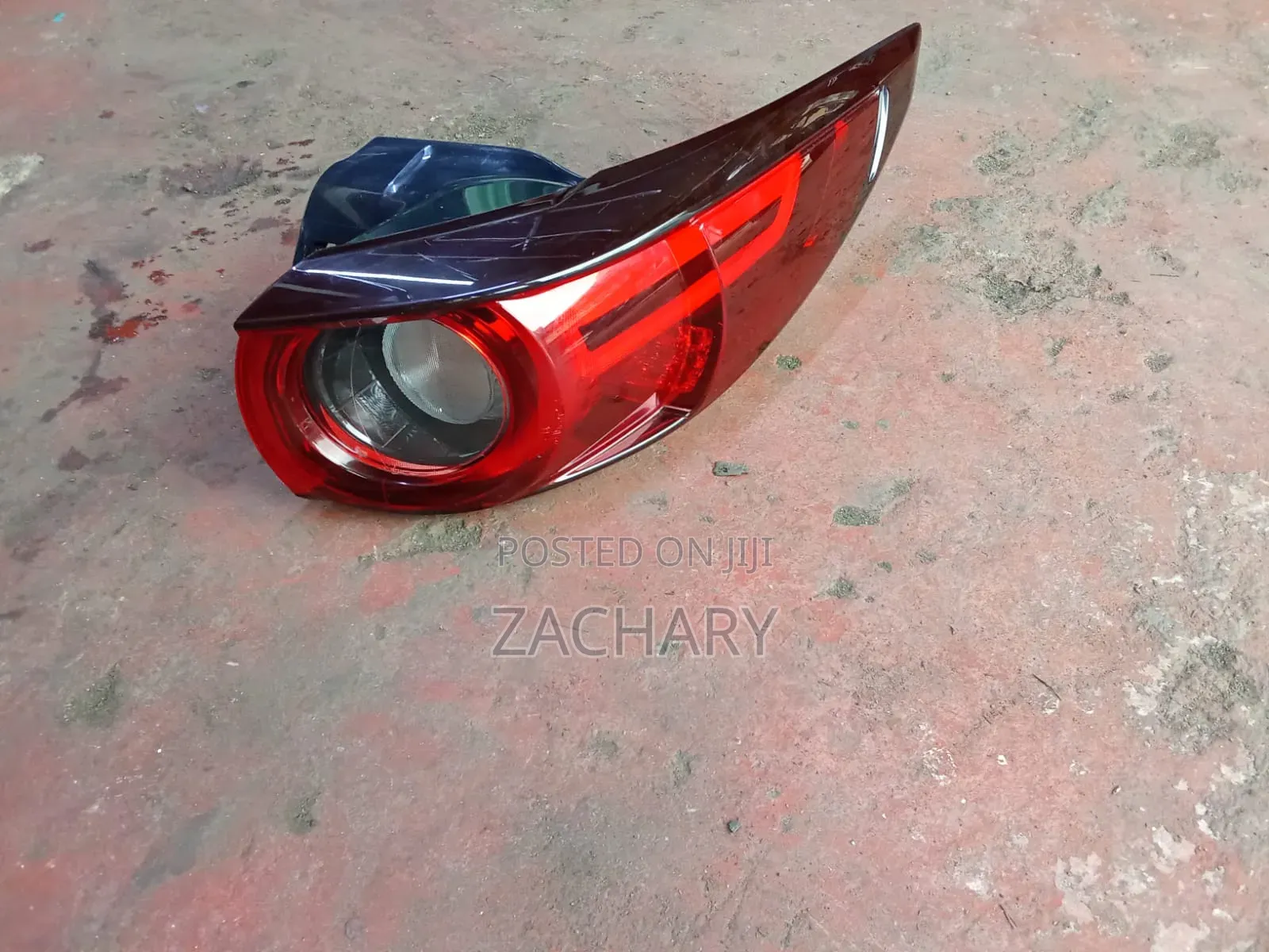 Mazda Axela 2014-2018 Taillight