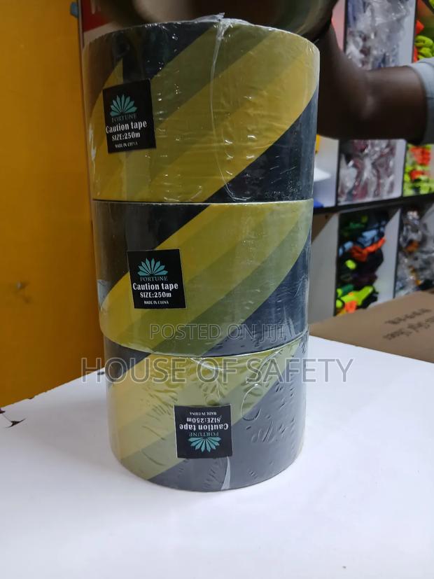 Water Resistance Black And Yellow